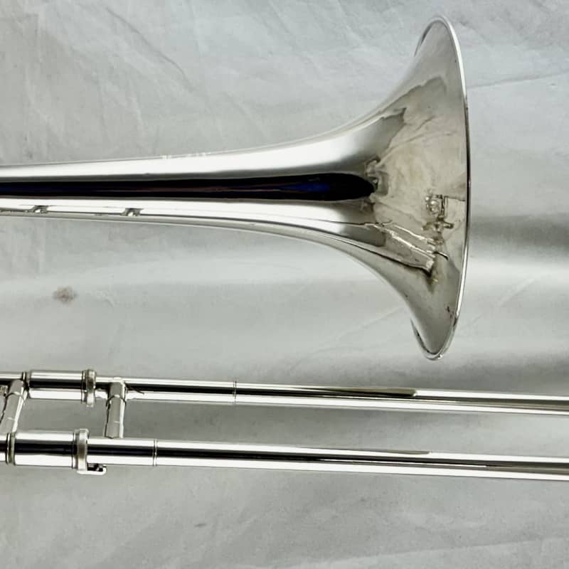 2018 - Present Bach 42 Stradivarius Professional Bb Tenor Trom...