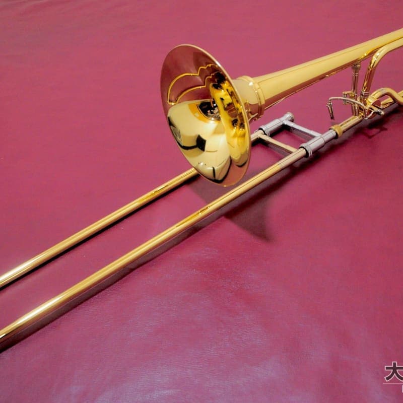 2018 Thein Tine Belcanto-TY Thick Tenor Bass Trombone