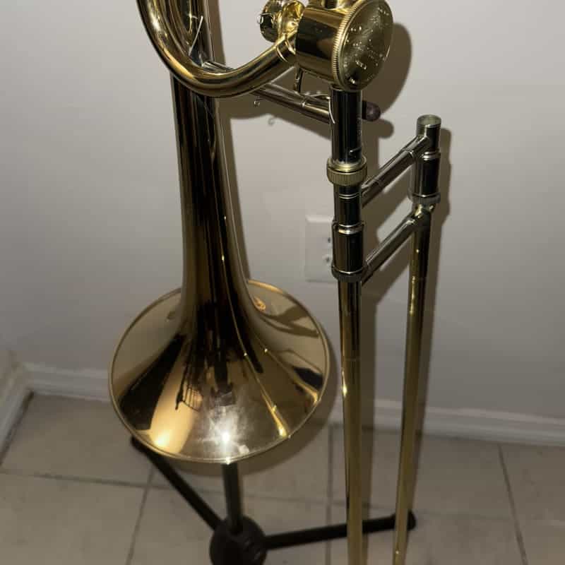 2019 Antoine Courtois Legend AC420R Rose Brass