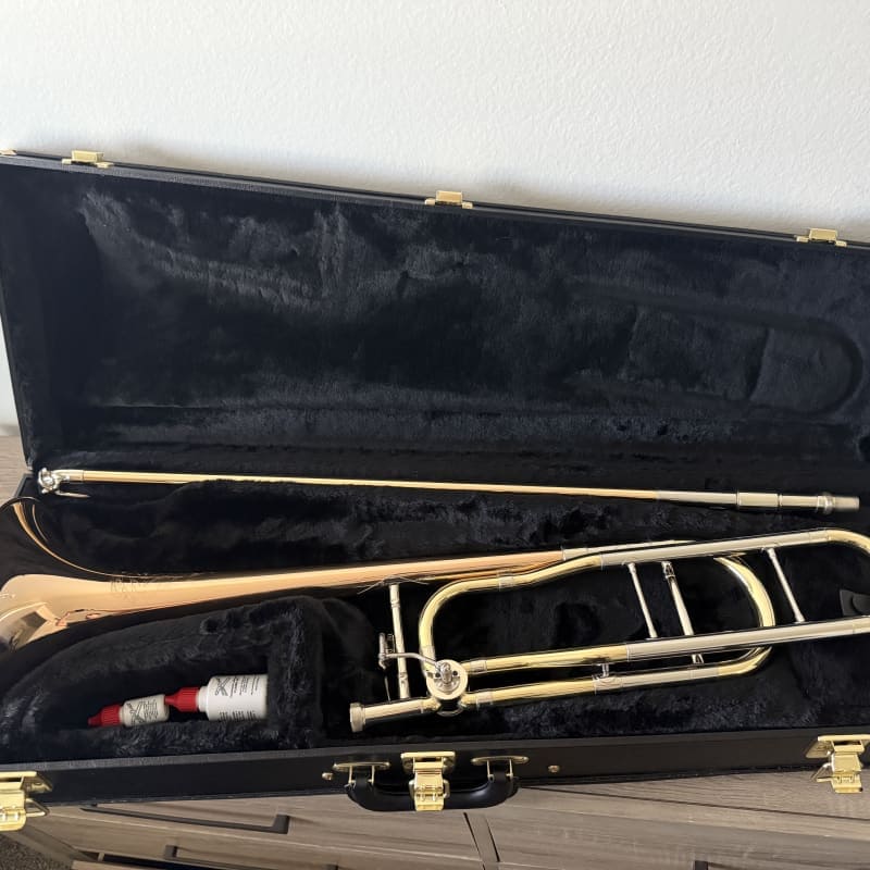 2020 C.G. Conn 88H Symphony Professional Model Tenor Trombone ...