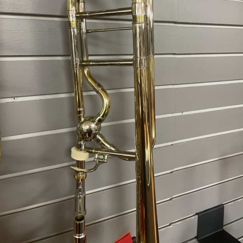 2020s Bach 42BO Stradivarius Series Tenor Trombone with Open W...