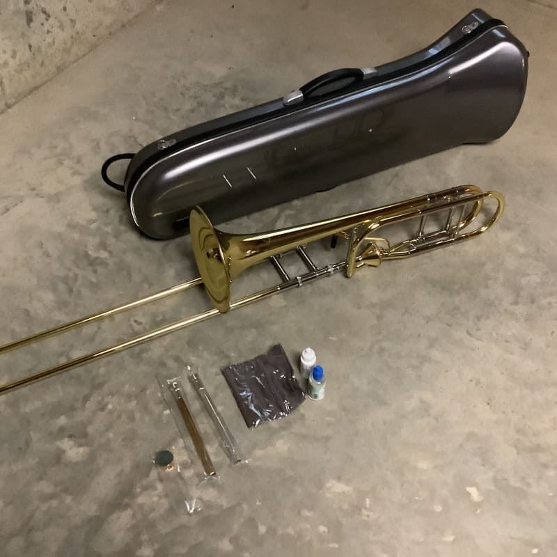 2020s Jupiter XO1236LT Trombone Gold