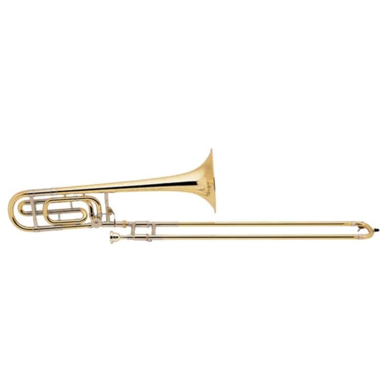 2022 Bach 42B Stradivarius Series Tenor Trombone with Traditio...