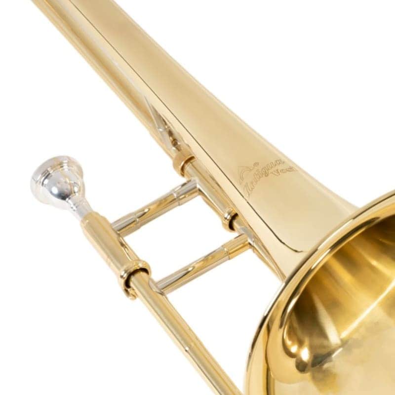 2023 Antigua Vosi TB2210LQ Bb Trombone. Lacquer Finish