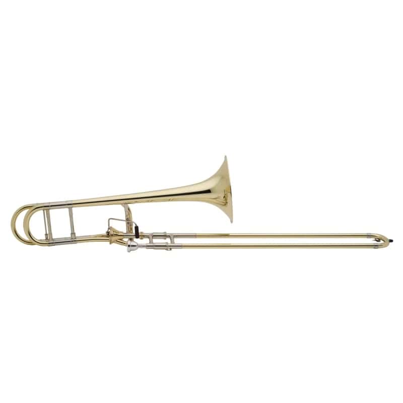 2024 Bach 42AF Clear Lacquered Brass