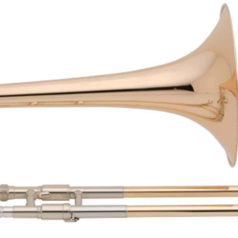 2024 C.G. Conn 88HO Symphony Professional Model Tenor Trombone...