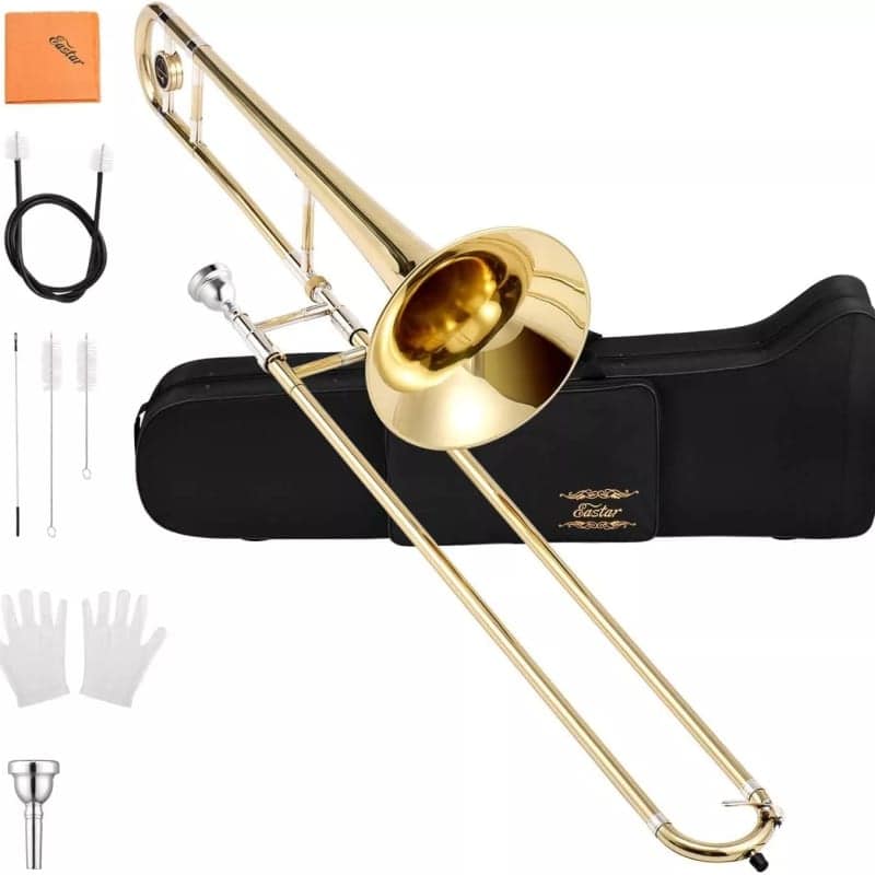 2024 OEM Bb Trombone Brass Brass