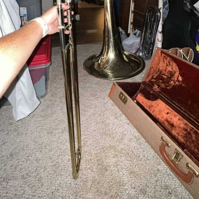 60-70s Olds S23 Brass