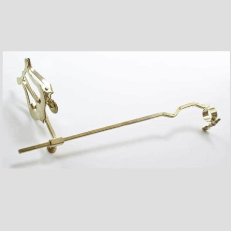 American Plating American Plating 514TG Trombone Lyre 2Pc Brass