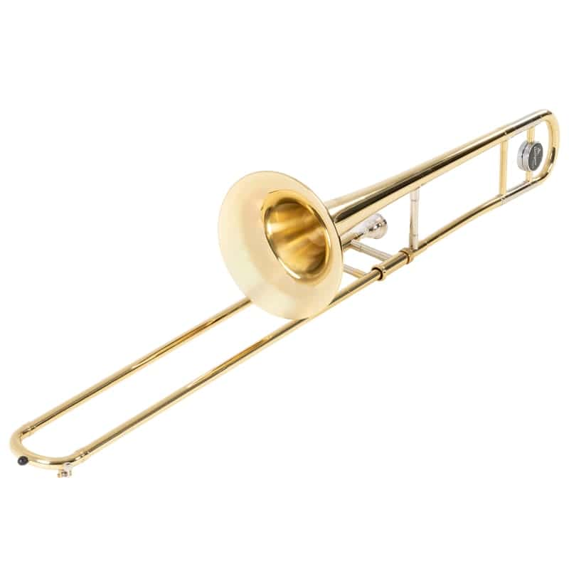 Antigua Vosi TB2210LQ Bb Trombone. Lacquer Finish