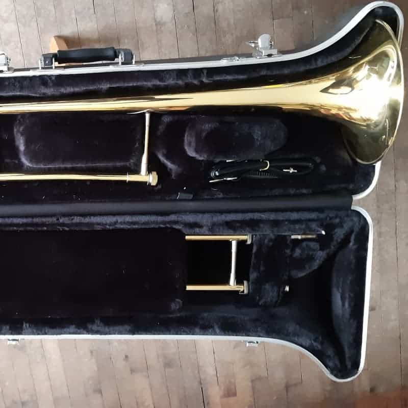 Antoine Courtois AC103T-1-0 student tenor trombone