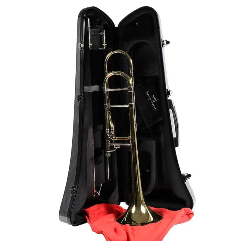 Antoine Courtois AC280BO-1-0 Lacquer, Yellow Brass Bell