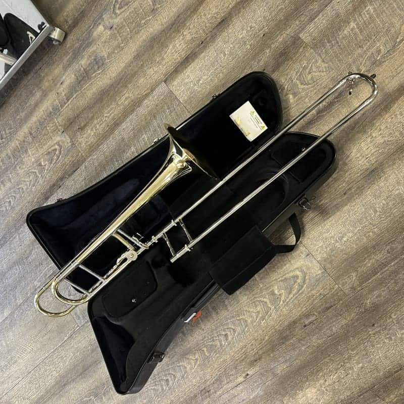 Antoine Courtois AC280BO Clear Lacquered