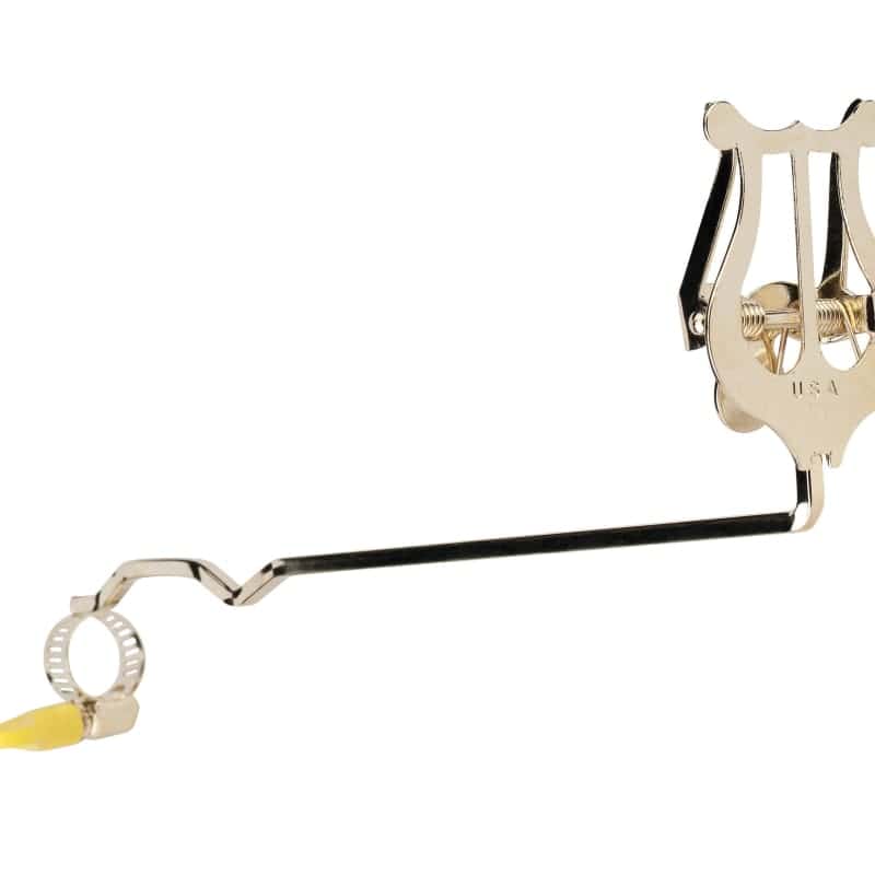 APM American Plating APM 511AG Brass Lacquer Universal Trombon...