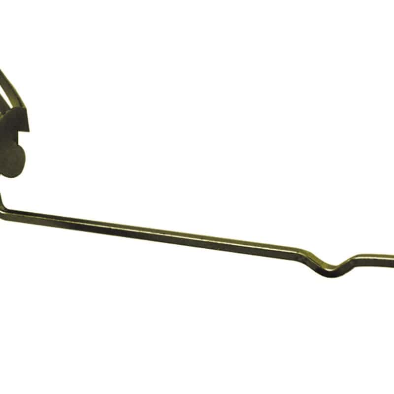 APM American Plating APM 511G Tenor Trombone Lyre. Gold (1 Pie...