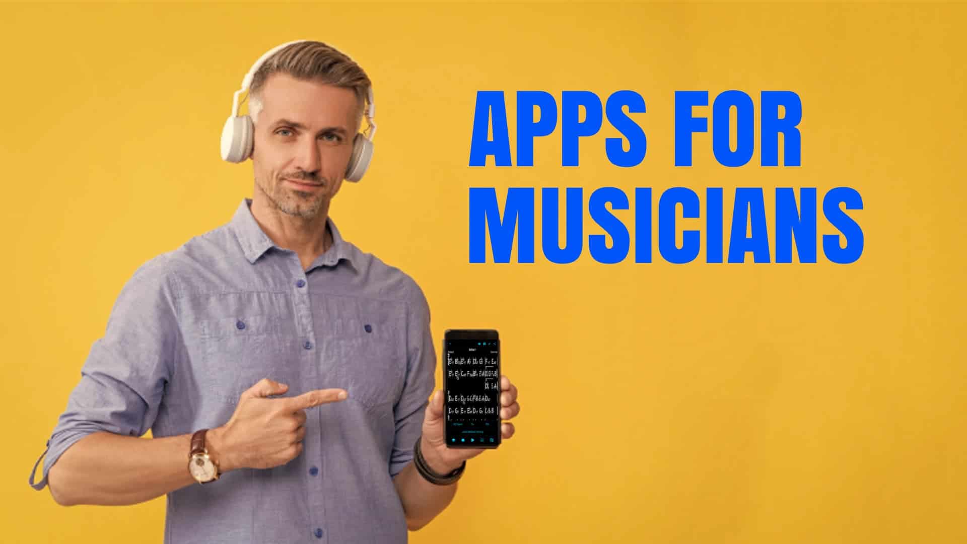 apps for musicians