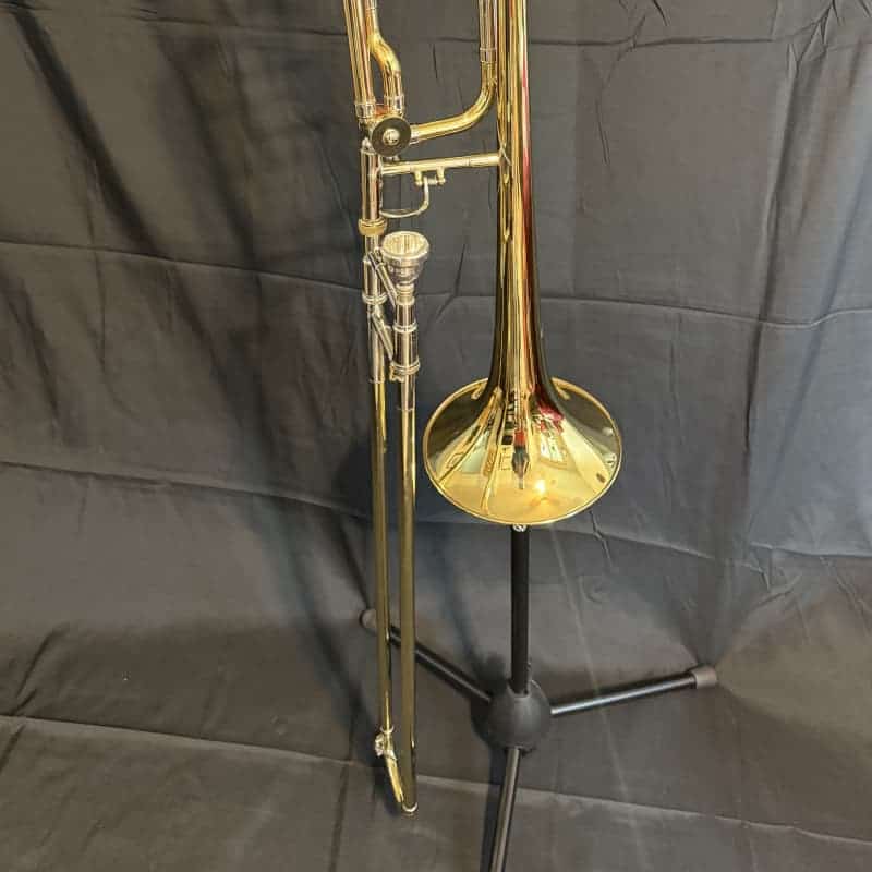 Bach 36 Tenor Trombone Bach 36 Tenor Trombone Brass