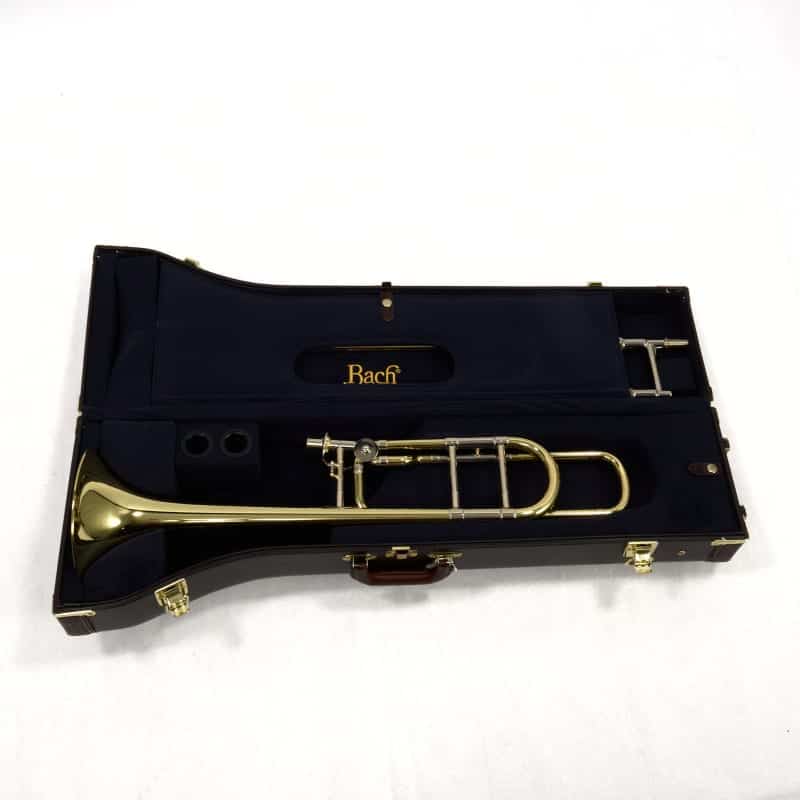 Bach 36BO Lacquer