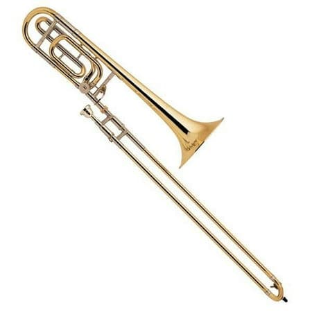 Bach 36BO Trombone