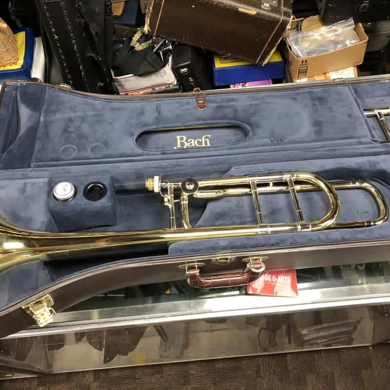 Bach 42 BO