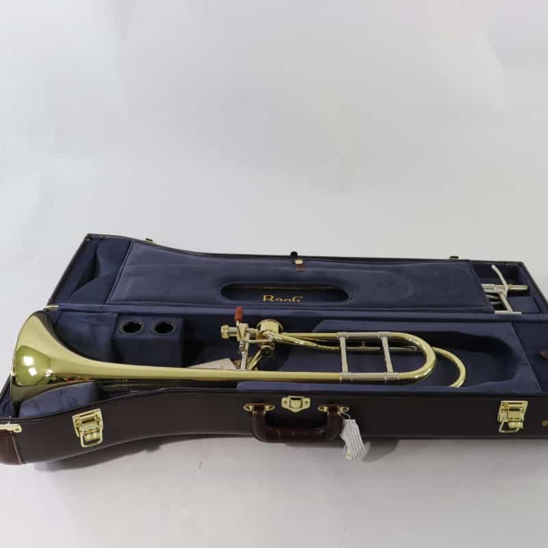 Bach 42A Lacquer