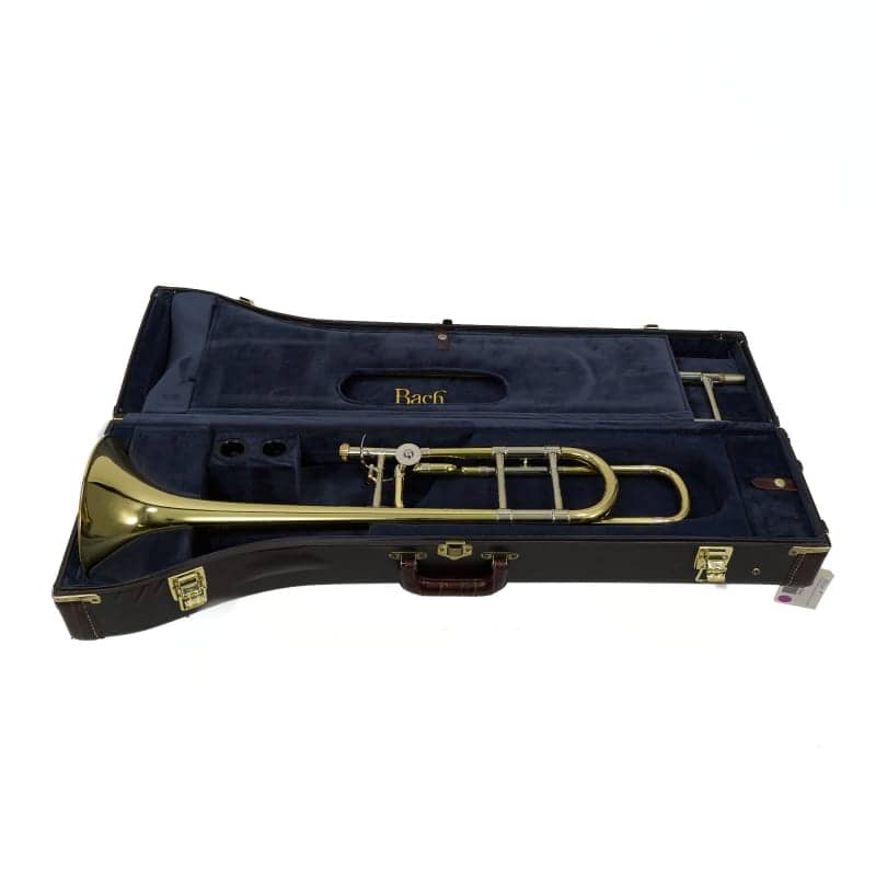 Bach 42BO Lacquer