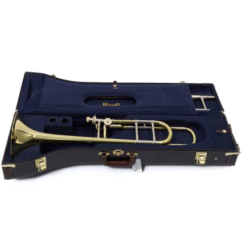 Bach 42BO Lacquer