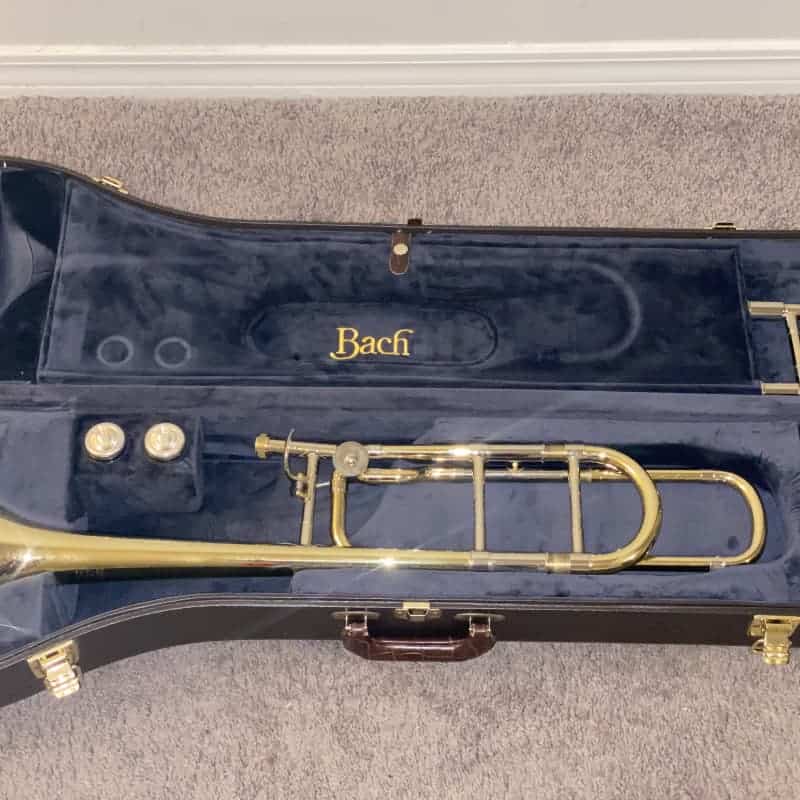 Bach 42BO Stradivarius