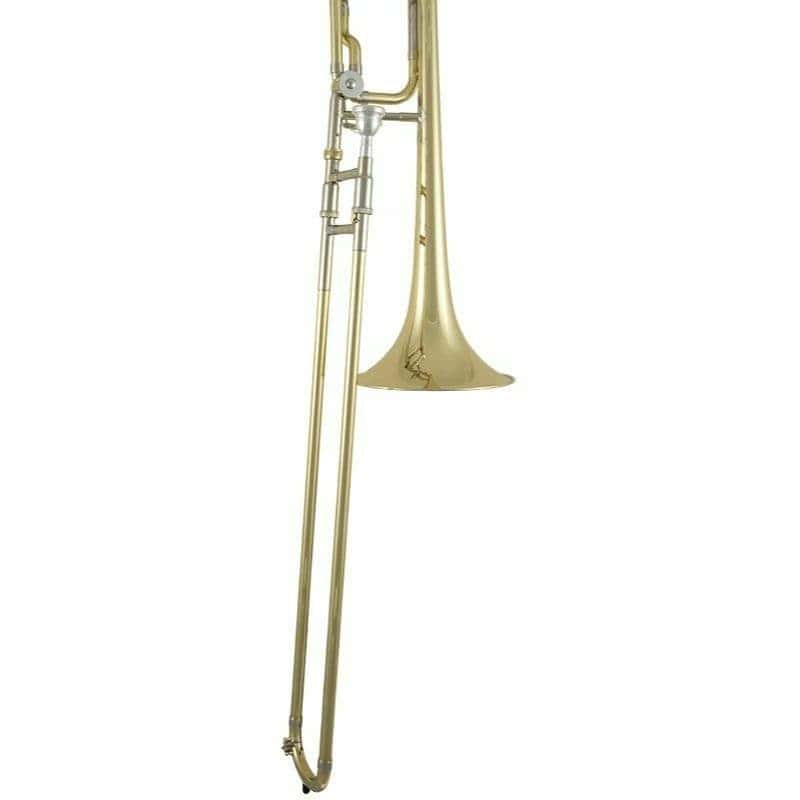 Bach 42BO Stradivarius Symphonic Trombone - Yellow Brass
