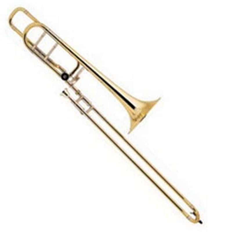 Bach 42BO Trombone (Open Wrap) F-Attachment