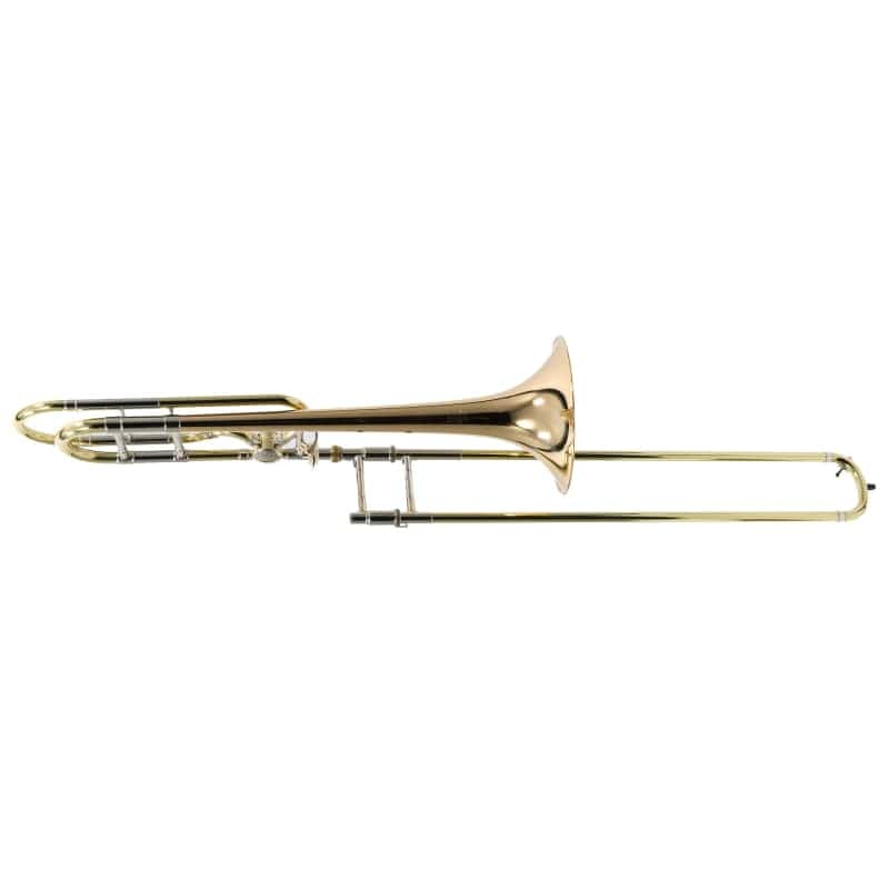 Bach 42BOFG Lacquer