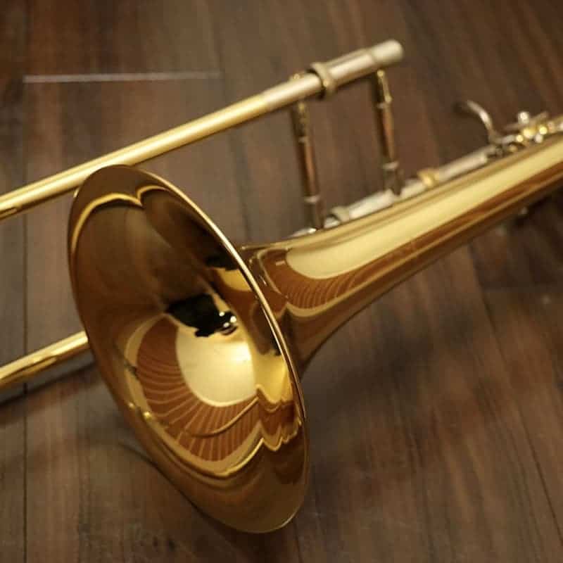 Bach BACH 42B GL Tenor Bass Trombone