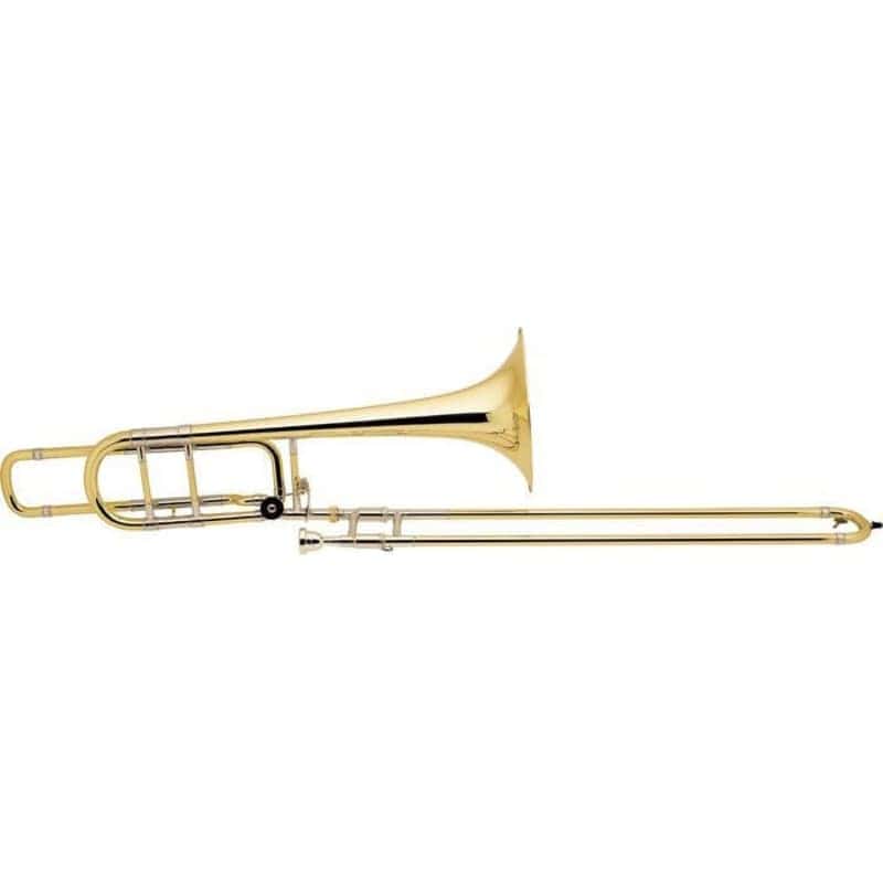 Bach Bach 50BO Stradivarius Professional Model Bb/F Bass Trom...