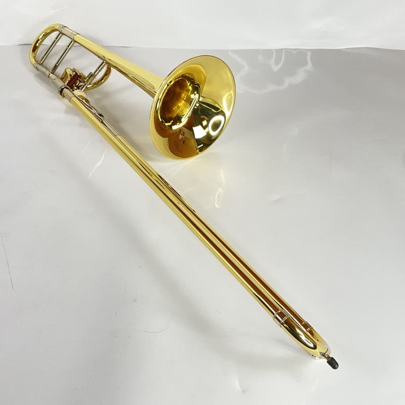 Bach Demo 42A Bb/F Tenor Trombone (SN: 226102)
