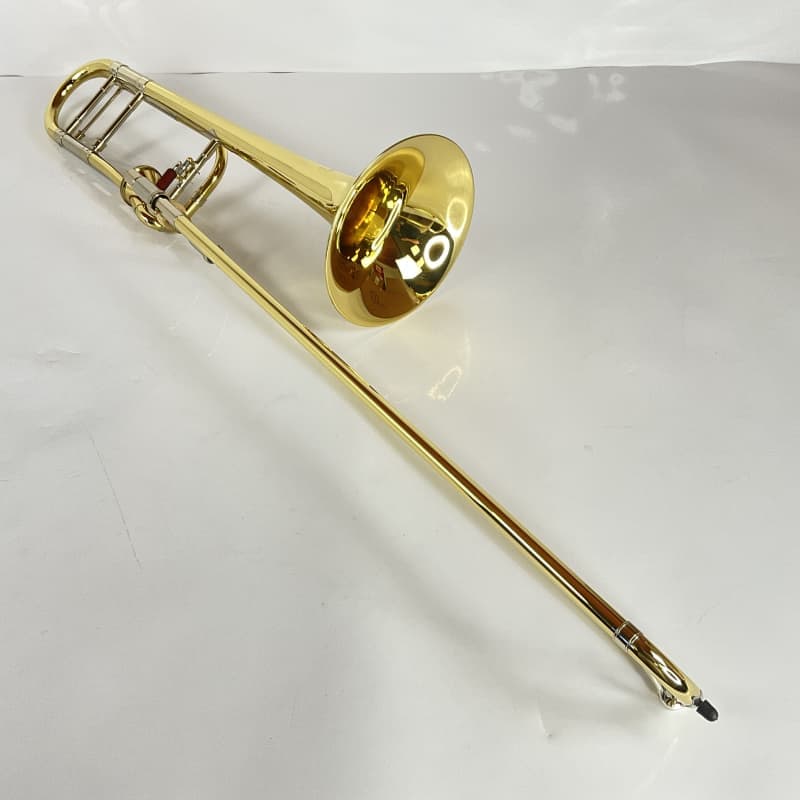 Bach Demo 42AF Bb/F Tenor Trombone (SN: 216330)