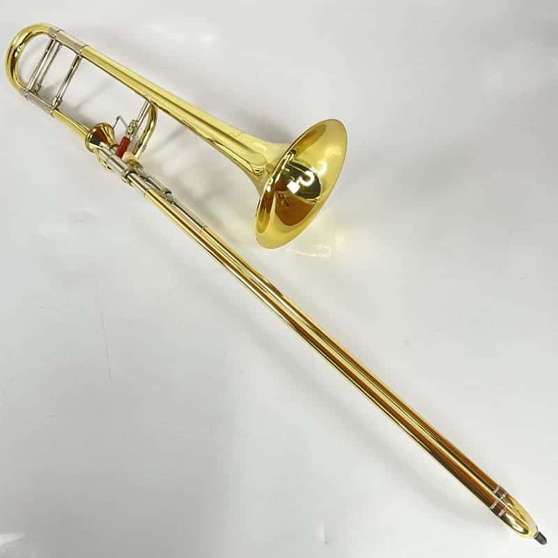 Bach Demo 42AF Bb/F Tenor Trombone (SN: 226484)