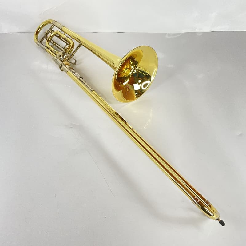 Bach Demo 42B Bb/F Tenor Trombone (SN: 226465)