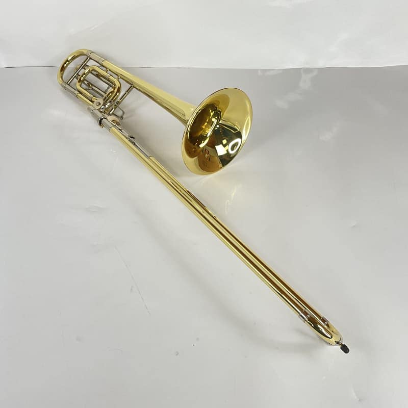 Bach Demo 42B Bb/F Tenor Trombone (SN: 227580)