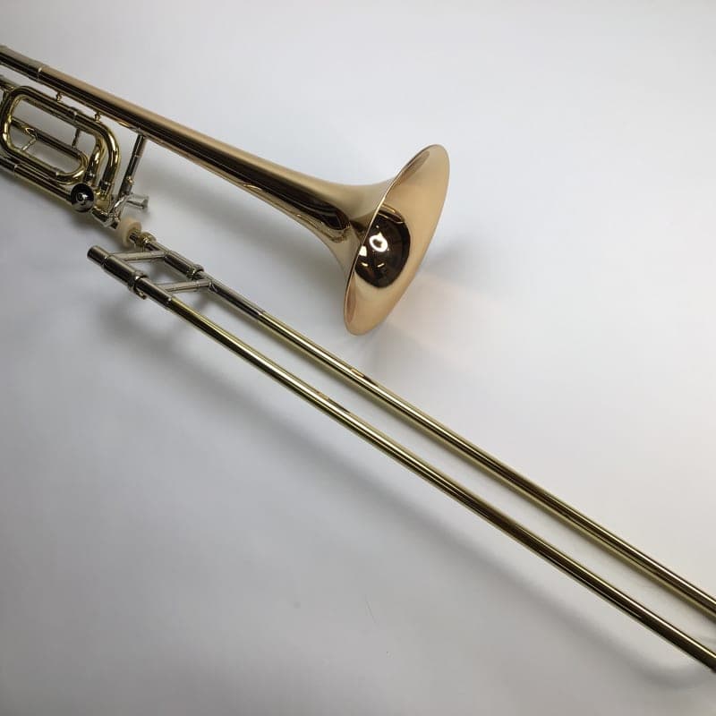 Bach Demo 42BG Bb/F Tenor Trombone (SN: 216567)