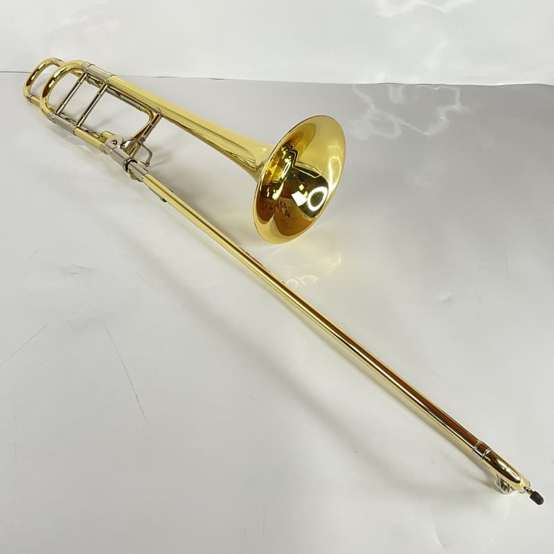 Bach Demo 42BO Bb/F Tenor Trombone (SN: 229052)