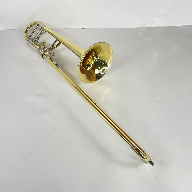 Bach Demo 42BOF Bb/F Tenor Trombone (SN: 222741)