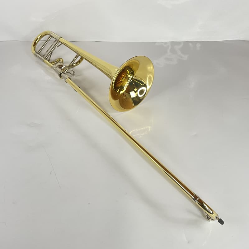 Bach Demo 42BOF Bb/F Tenor Trombone (SN: 227348)