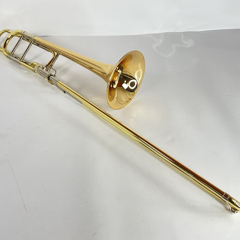 Bach Demo 42BOG Bb/F Tenor Trombone (SN: 226709)