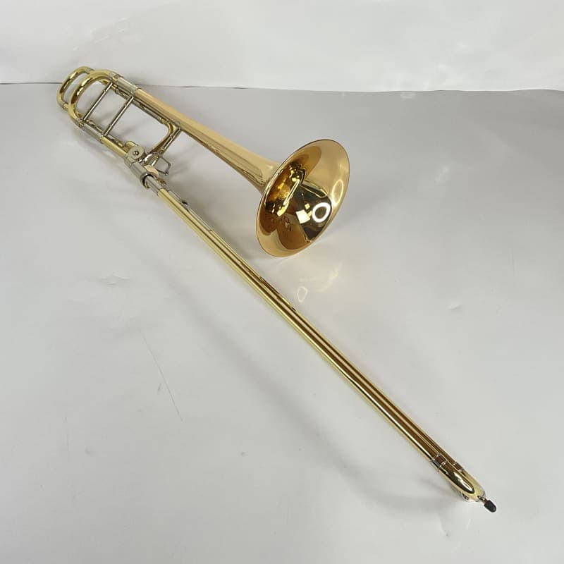 Bach Demo 42BOG Bb/F Tenor Trombone (SN: 226905)