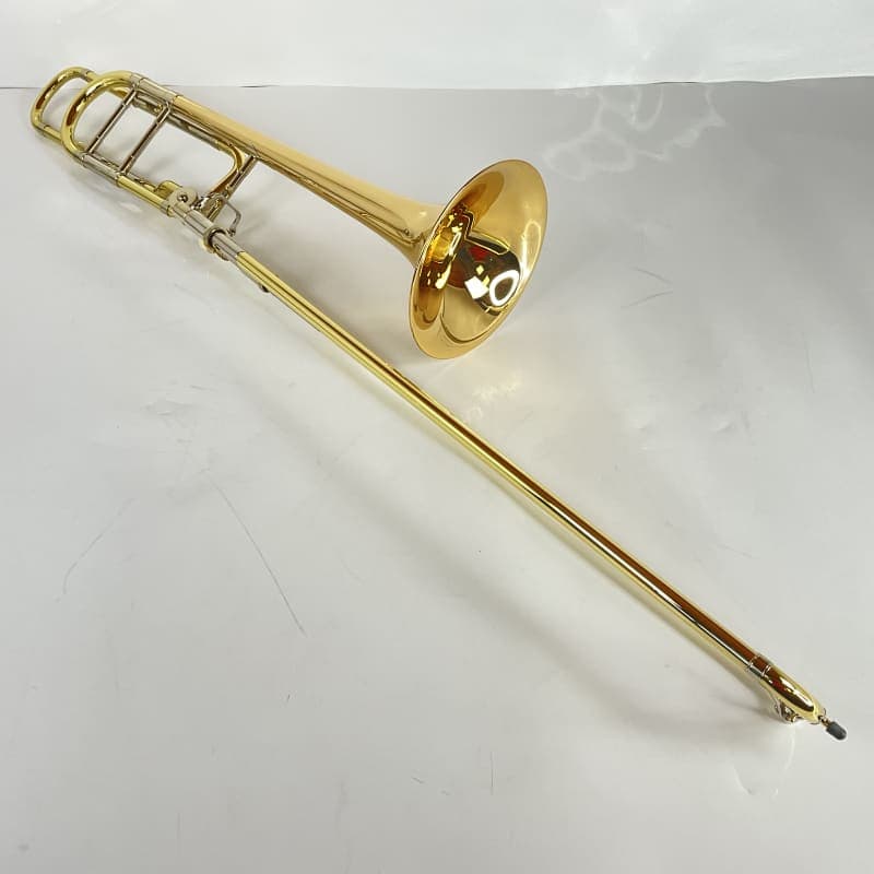 Bach Demo 42BOG Bb/F Tenor Trombone (SN: 227055)