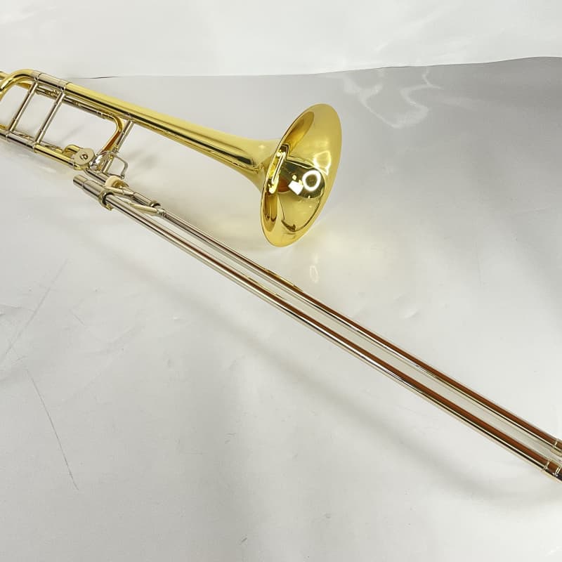 Bach Demo LT42BO Bb/F Tenor Trombone (SN: 226940)