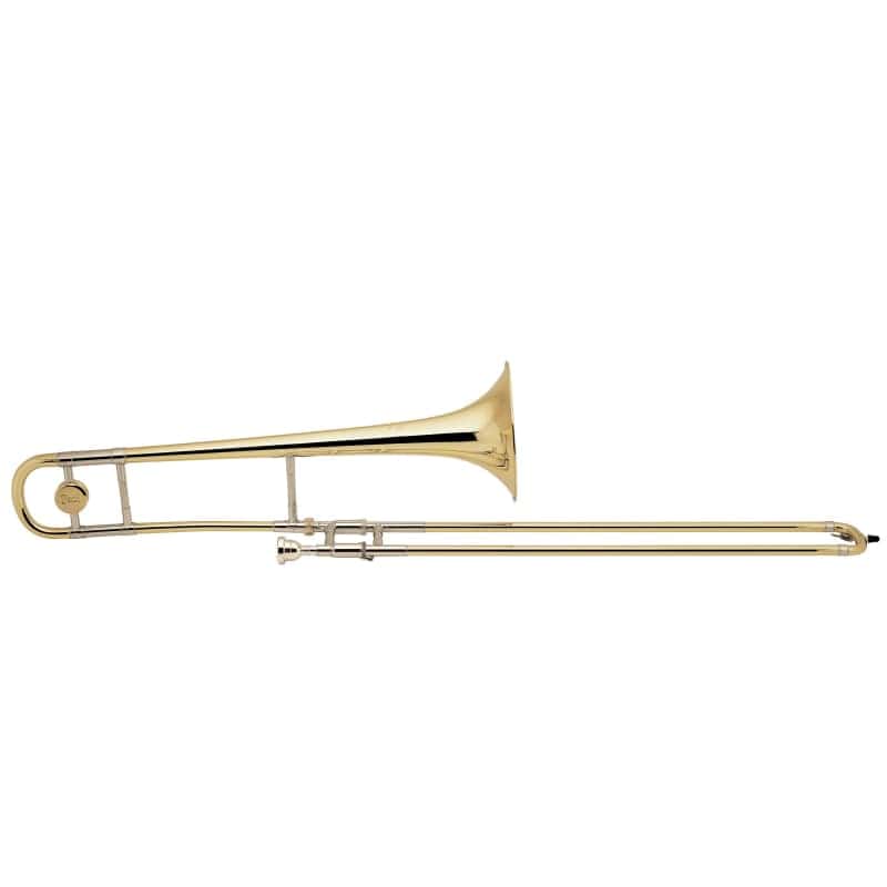 Bach Stradivarius 12 Bb Tenor Trombone, Lacquer