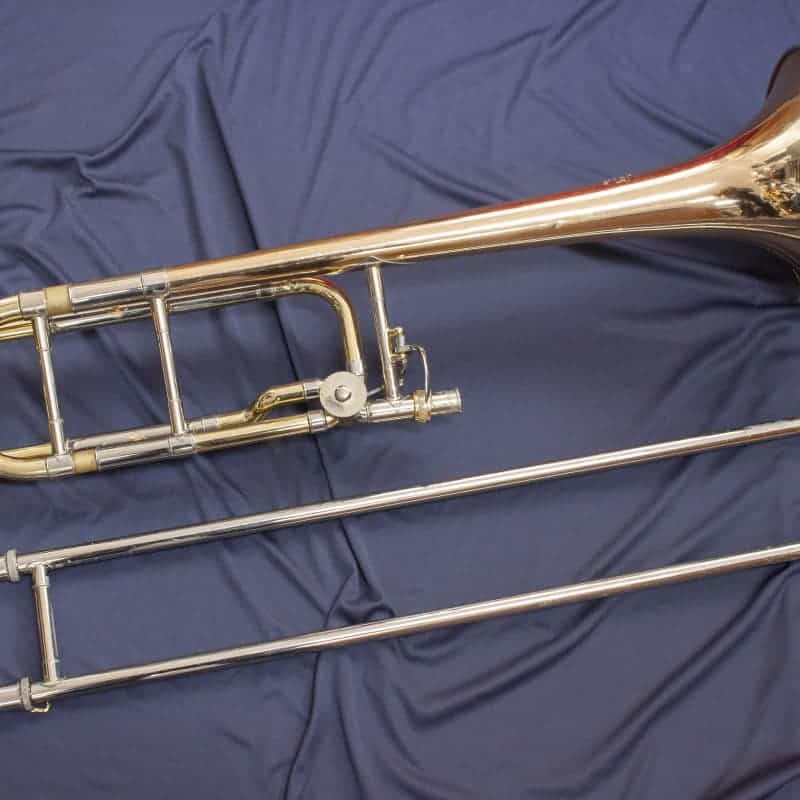 Bach Stradivarius 36G Lacquered Brass