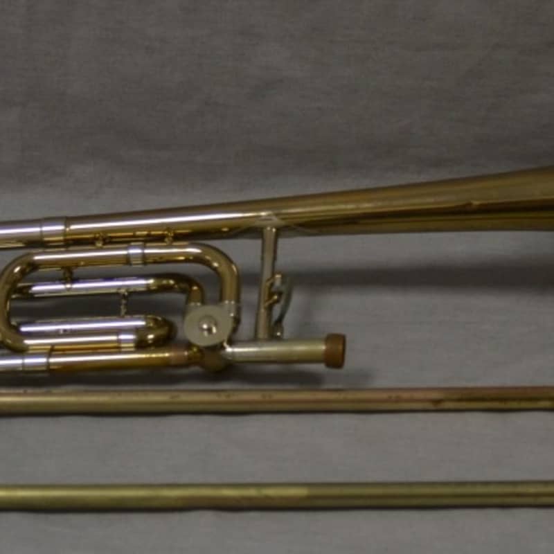 Bach Stradivarius 42 Lacado