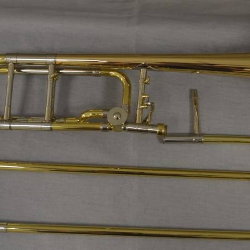 Bach Stradivarius 42G Lacado